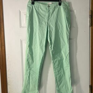 C EST. 1946 Light Green pants women’s size 12